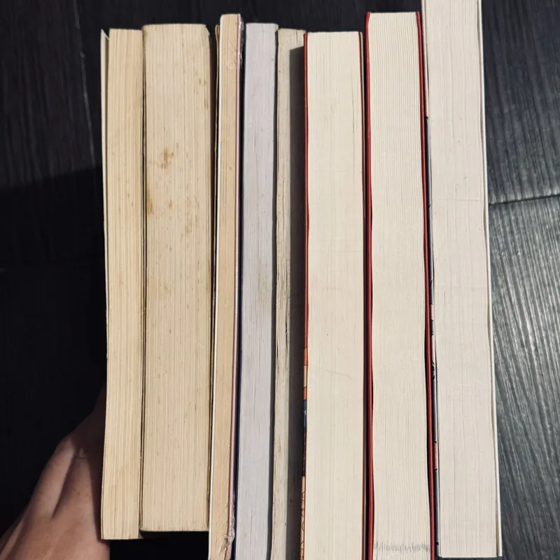 Combo 8 tác phẩm Natsume Soseki 574771