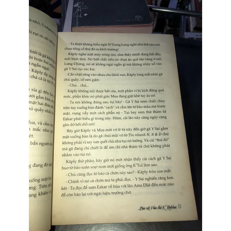 Chuyện xứ Lang Biang - Nguyễn Nhật Ánh 977866