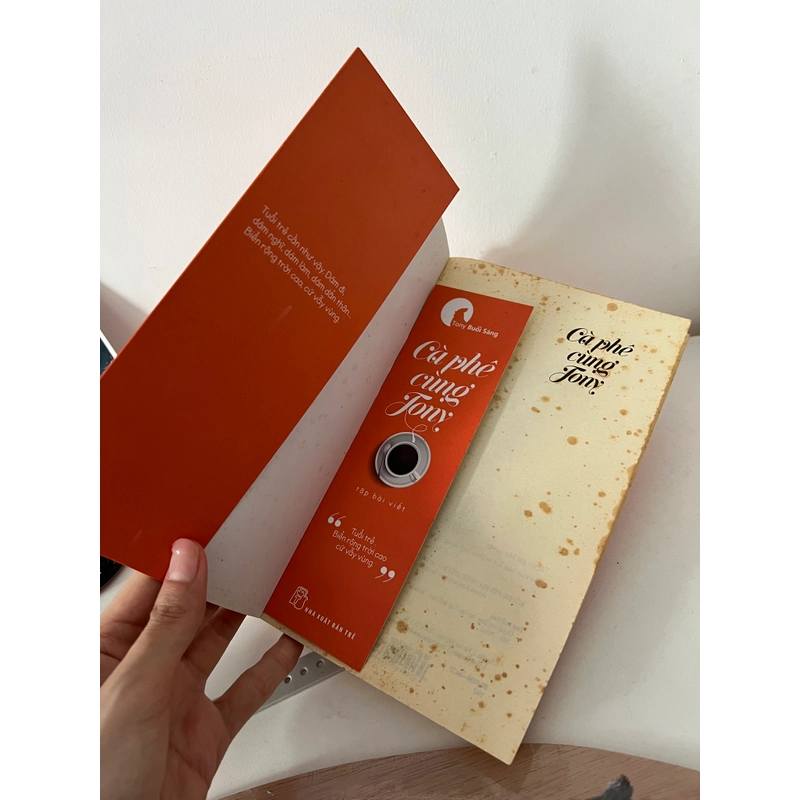 Cà phê cùng Tony - Tony Buổi Sáng 545425