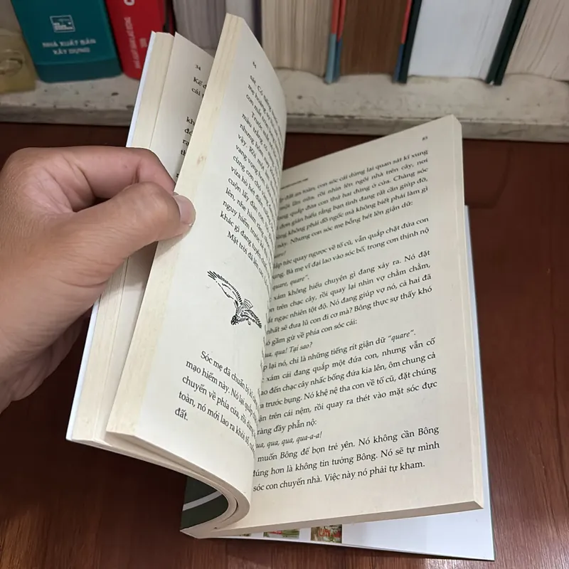 Văn Học Thiếu Nhi: Bông _ Chuyện Đời Con Sóc Xám - Ernest Thompson Seton - ROGER VU (Dịch) 709239