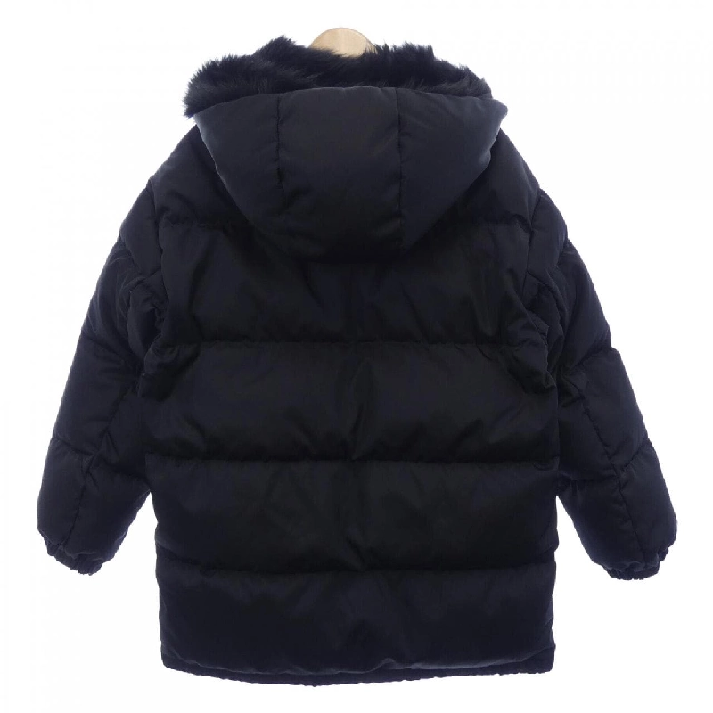 Áo khoác lông vũ PRADA với logo hình tam giác 29X808 S202 1WQ8 629569