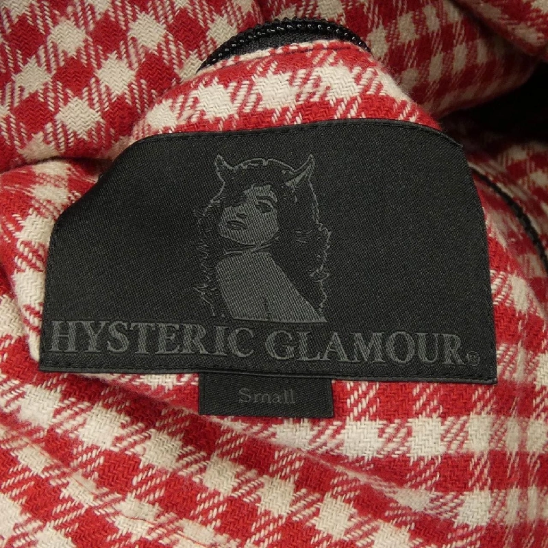 HYSTERIC GLAMOUR 0253LB01 Rocky Mount Áo khoác lông - Hàng hiệu Chính hãng 895499