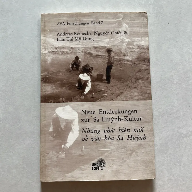 Những phát hiện mới về văn hoá Sa Huỳnh 624218