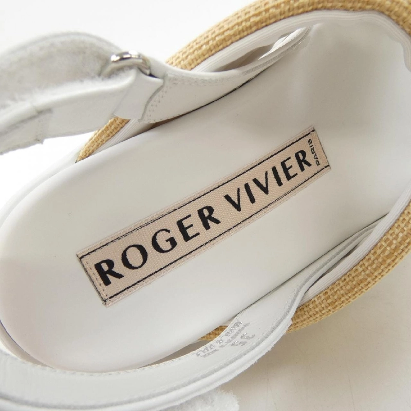【Mã giảm giá】Giày sandal ROGER VIVIER 661275