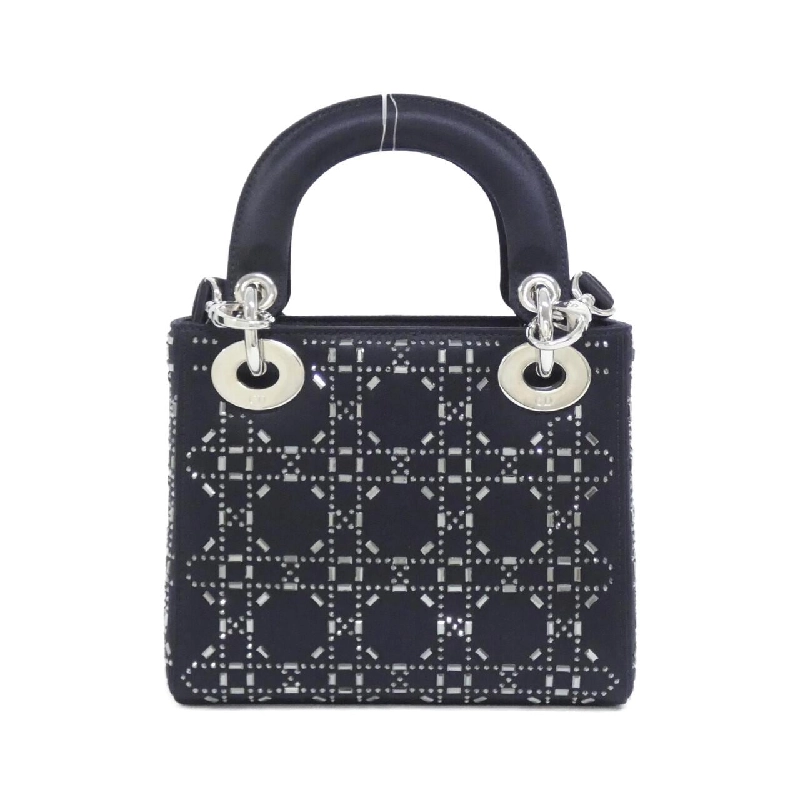 Túi Christian Dior Lady Dior Mini M0500PRTC 616400