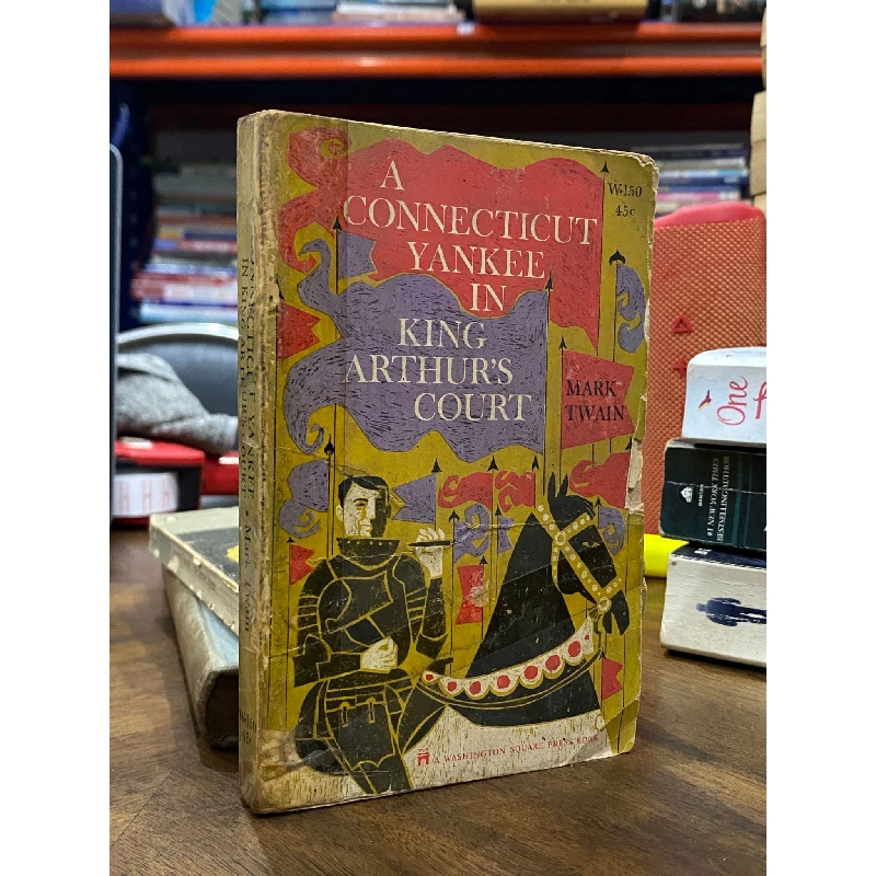 A Connecticut Yankee in King Arthur's Court - Mark Twain 163736