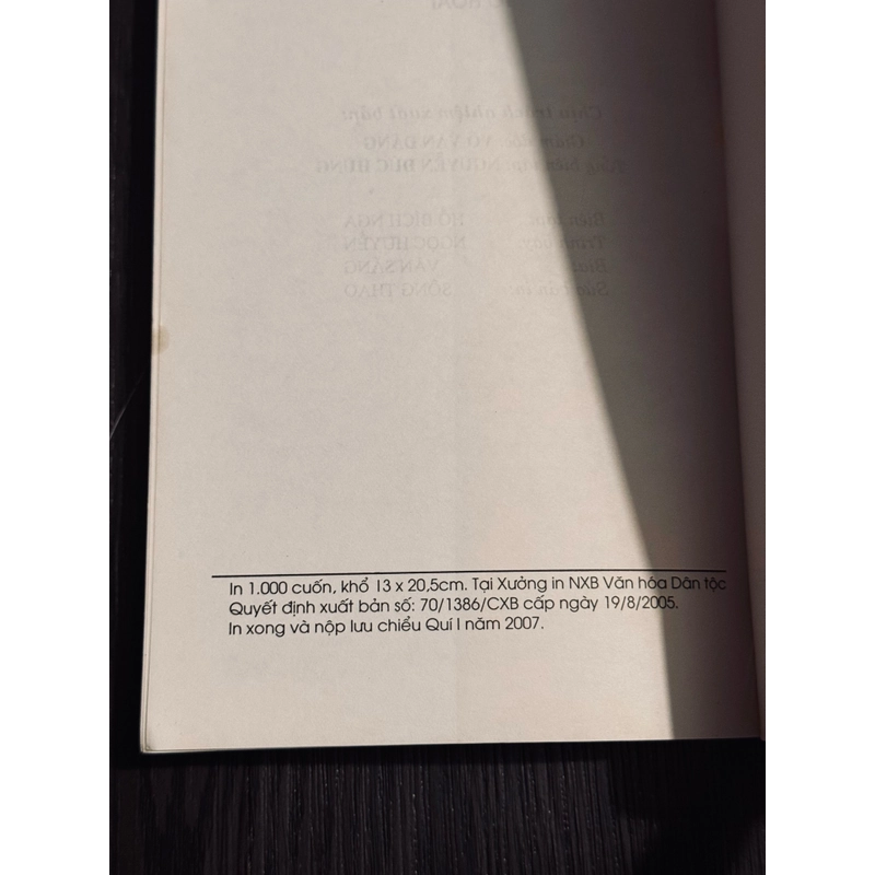 Ba người khác - Tô Hoài 489524