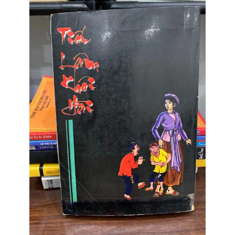 Tiếu Lâm Khôi Hài- Thanh Thanh 600608