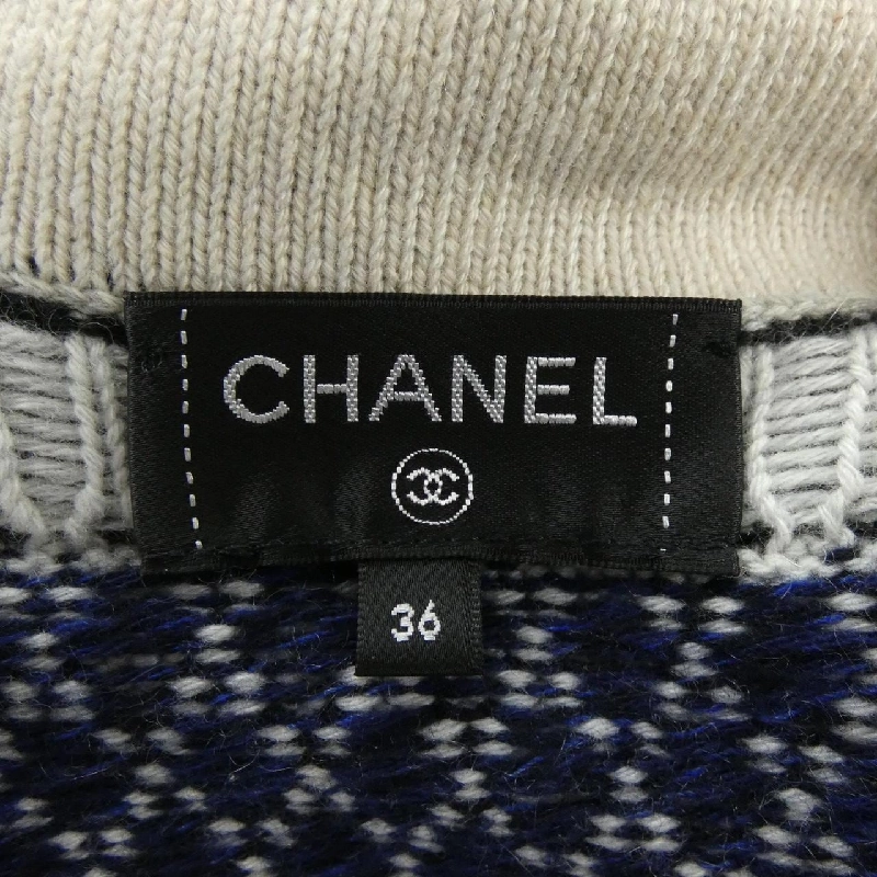 CHANEL P65175K60935 Áo khoác dài - Hàng hiệu Chính hãng 817230