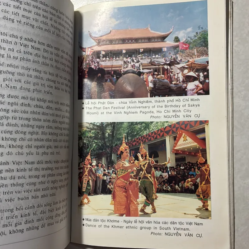 Lễ hội truyền thống trong đời sống hiện đại 757196