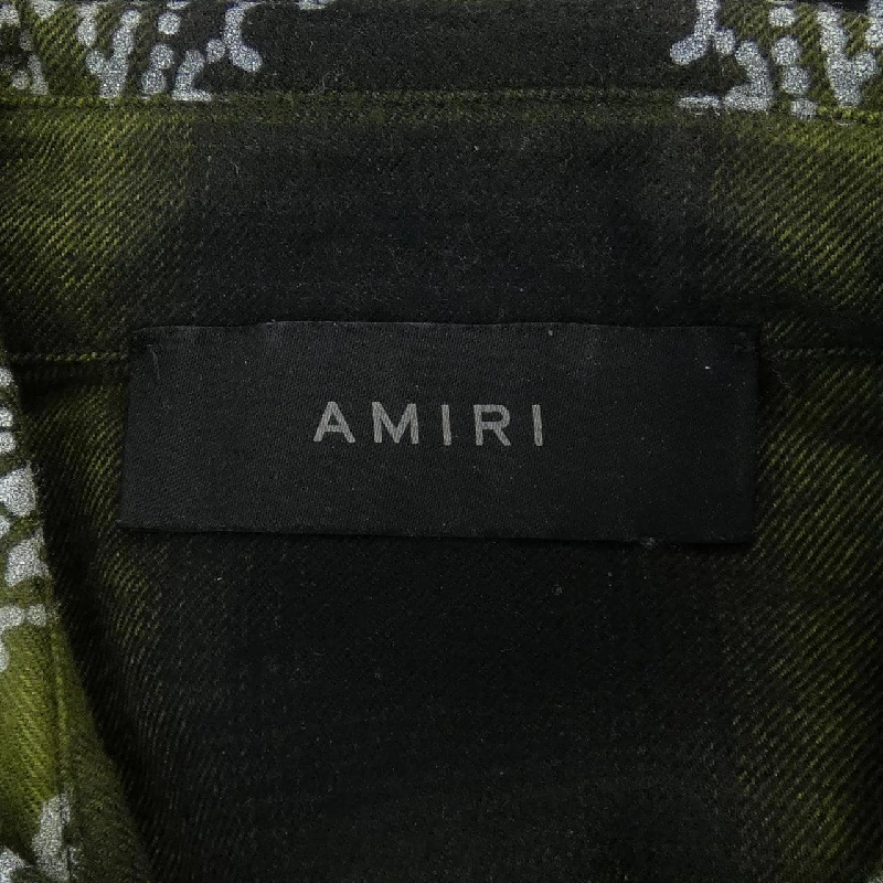 Áo sơ mi AMIRI - Hàng hiệu Chính hãng 901705
