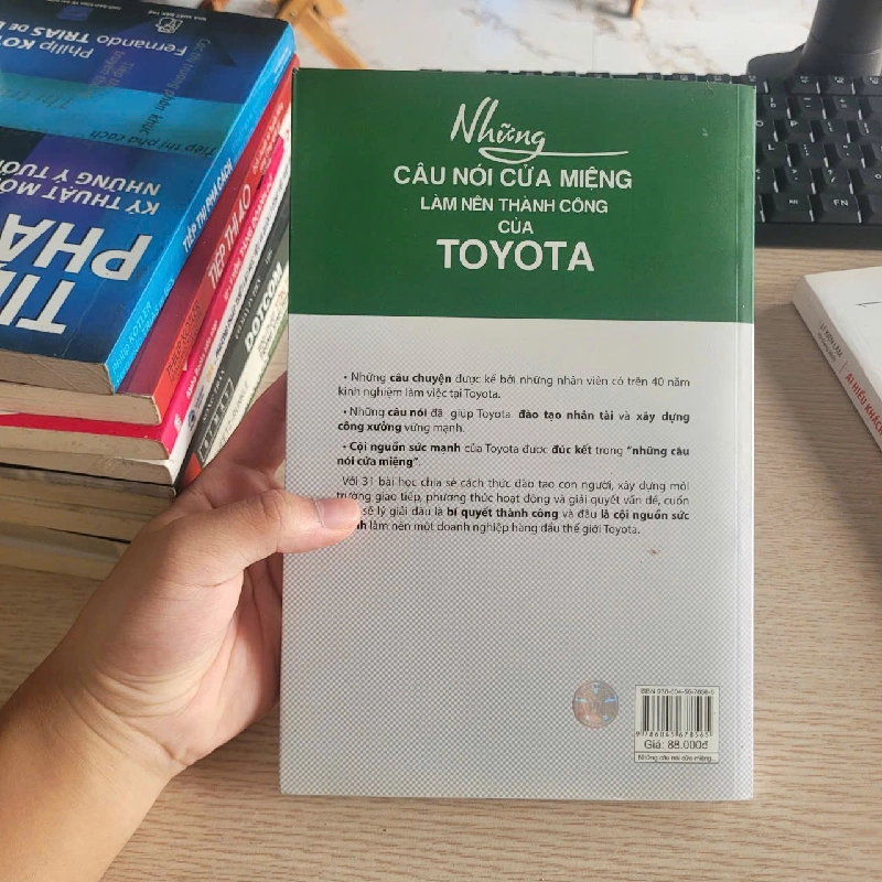 Những Câu Nói Của Miệng Làm Nên Thành Công Của Toyota – GDT Solutions 528370
