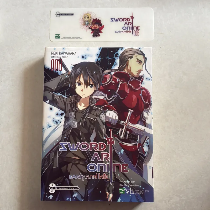 Sword art online Tập 008 755013