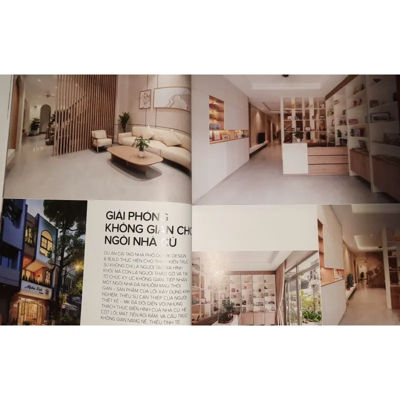 Tạp chí Kiến trúc và Đời sống, số 47 (233), tháng 11.2025 701895