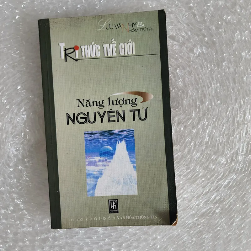 Năng lượng nguyên tử | lưu văn hy  691008