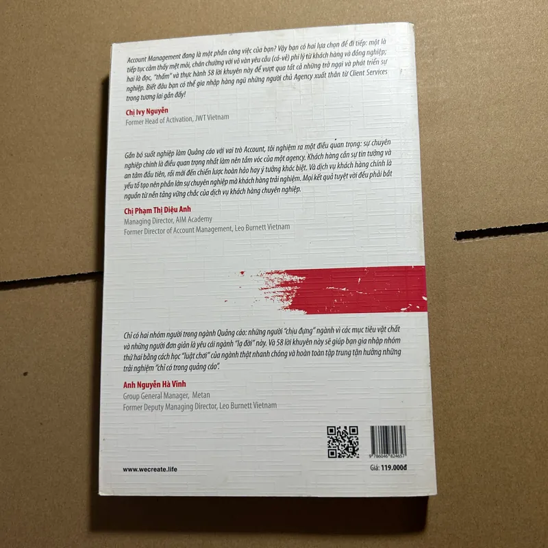 Khác biệt từ nghệ thuật quản trị khách hàng 570700