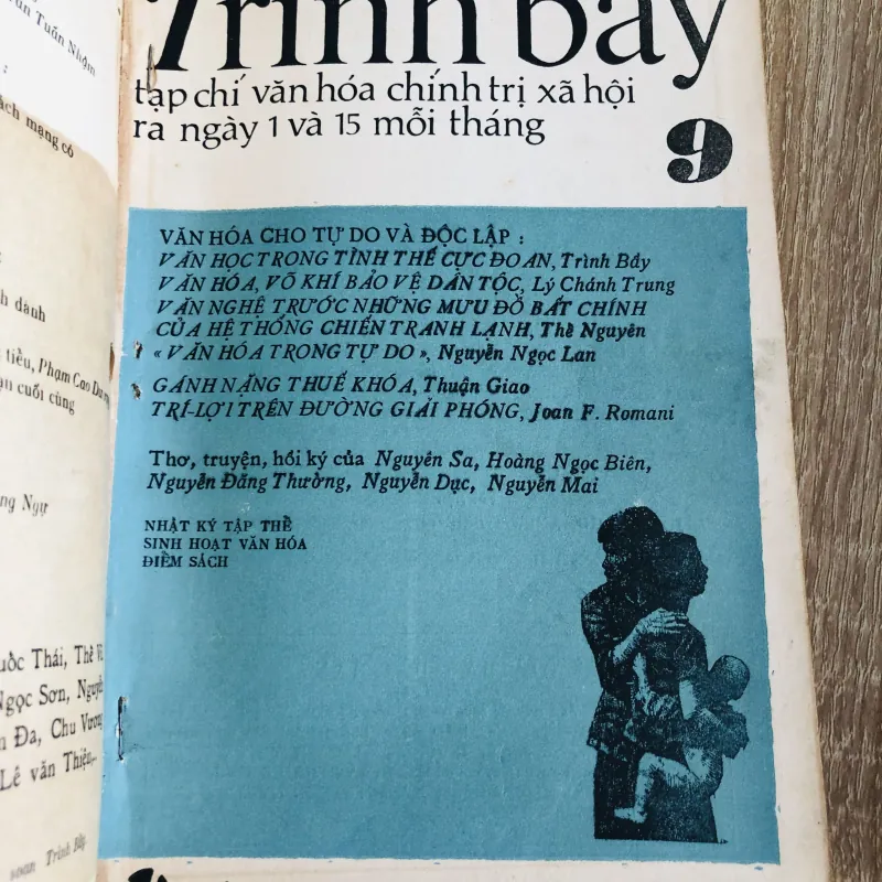 LÔ BÁO “TRÌNH BÀY” XƯA – NGUYÊN LÔ 24 SỐ 799076