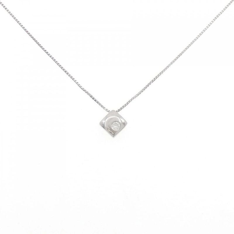 Dây chuyền kim cương PT850 0.06CT - Hàng hiệu Chính hãng 866458