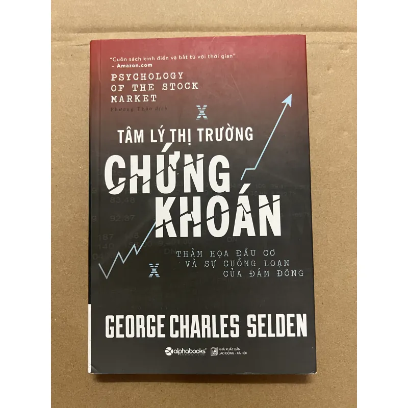 Tâm Lý Thị Trường Chứng Khoán 756285