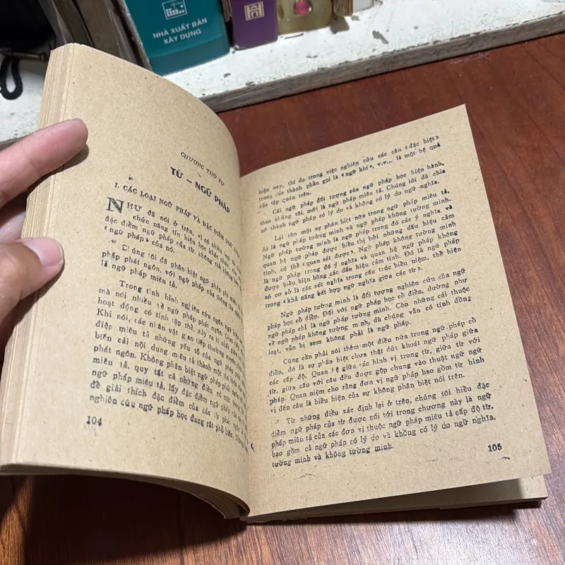 II Tiếng Việt: Các Bình Diện Của Từ Và Từ Tiếng Việt - Đỗ Hữu Châu - 1986 1012773