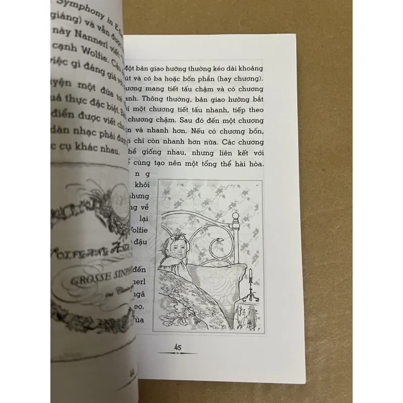 Wolfgang Amadeus Mozart là ai ? 1022575