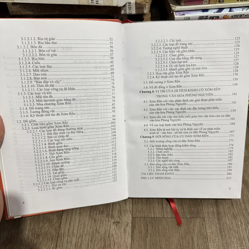 Xóm Rền một di tích khảo cổ đặc biệt quan trọng của thời đại đồ đồng Việt Nam 574937