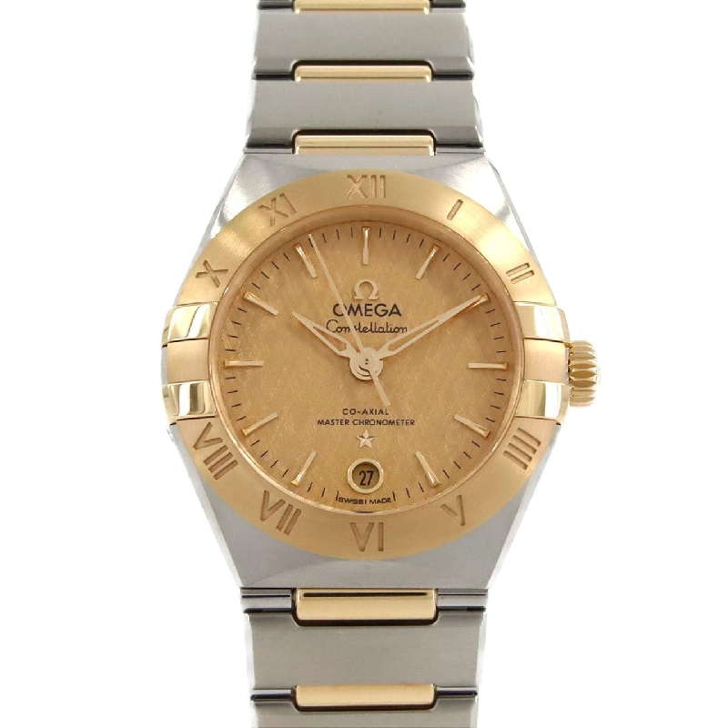 Đồng hồ Omega Constellation Combi 131.20.29.20.08.001 SSxYG tự động - Hàng hiệu Authentic 877132