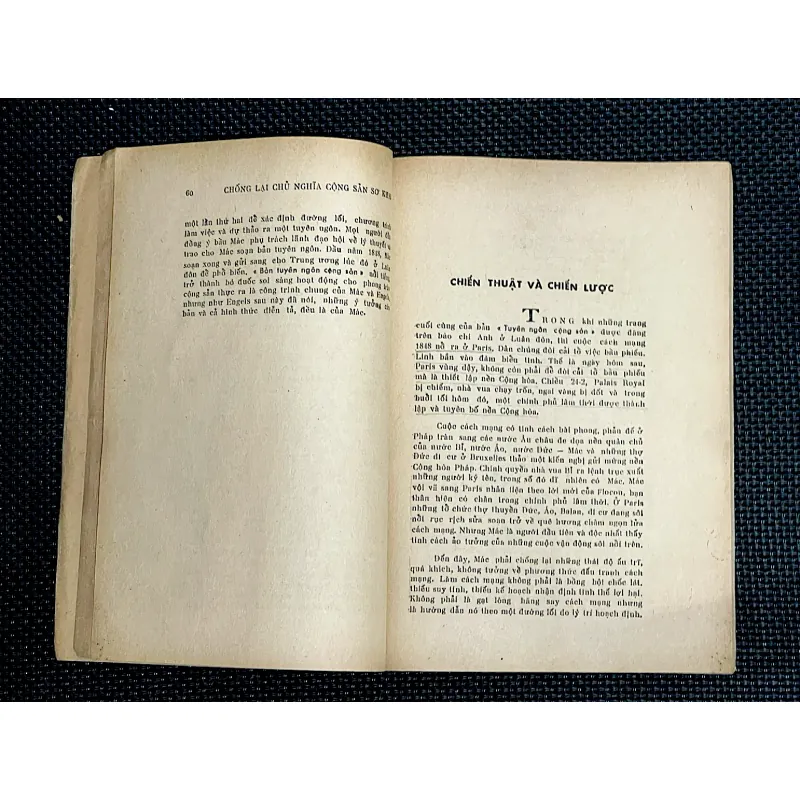 HÀNH TRÌNH TRÍ THỨC CỦA KARL MARX 998226