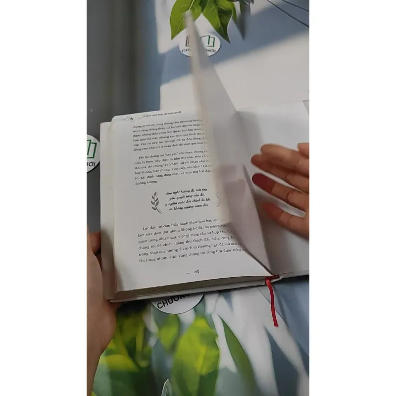 [MIỄN PHÍ BỌC SÁCH] Hành Trình Khắc Tên Mình Lên Đá - Diệu Thu 749593