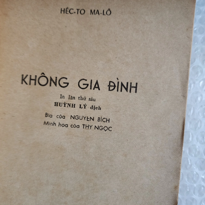 Không gia đình | Hector Malot | Huỳnh Lý dịch  445922