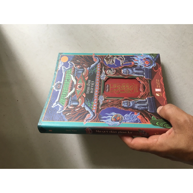 Ma Quỷ Dân Gian Ký - Quyển 2 - Duy Văn 543261
