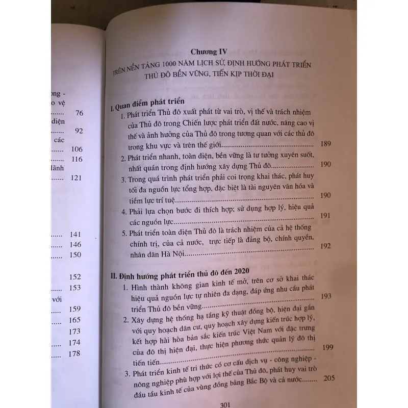 Phát huy tiềm lực tự nhiên, KT, XH và giá trị LS - VH. Phát triển bền vững thủ đô HN… 705960