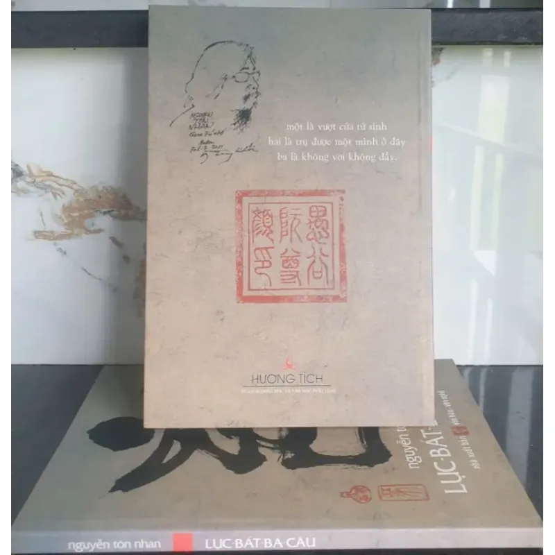 Lục Bát Ba Câu 712177