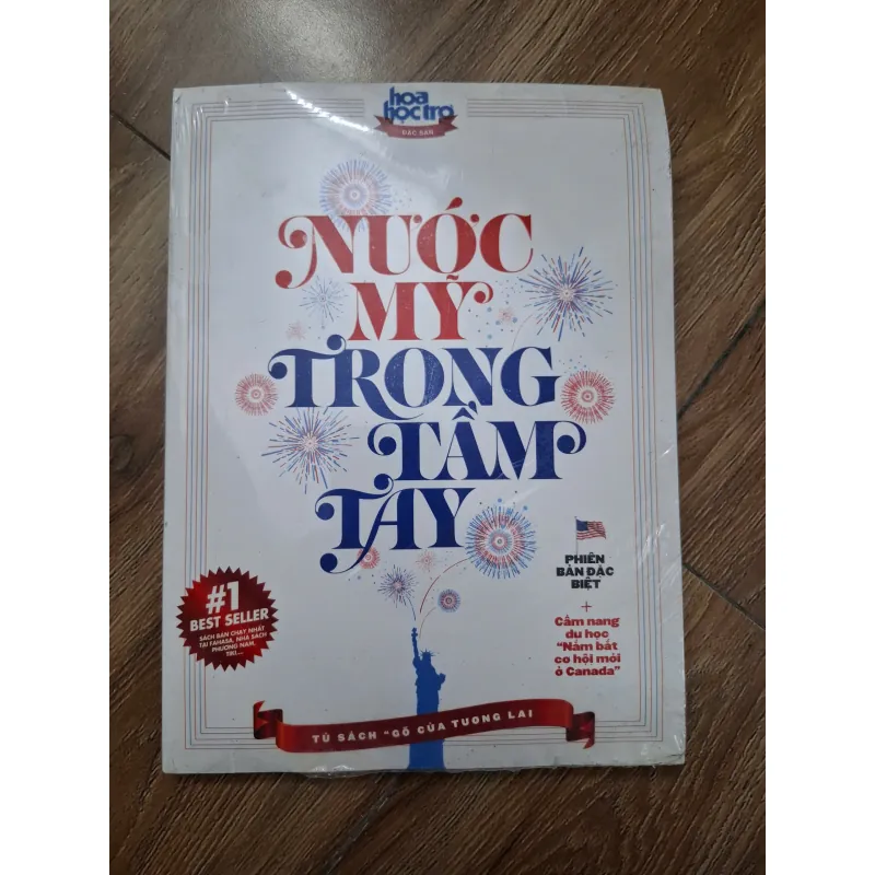 Nước Mỹ trong tầm tay - Nhiều tác giả (Hoa Học Trò) - Kỹ năng / Du học 779815