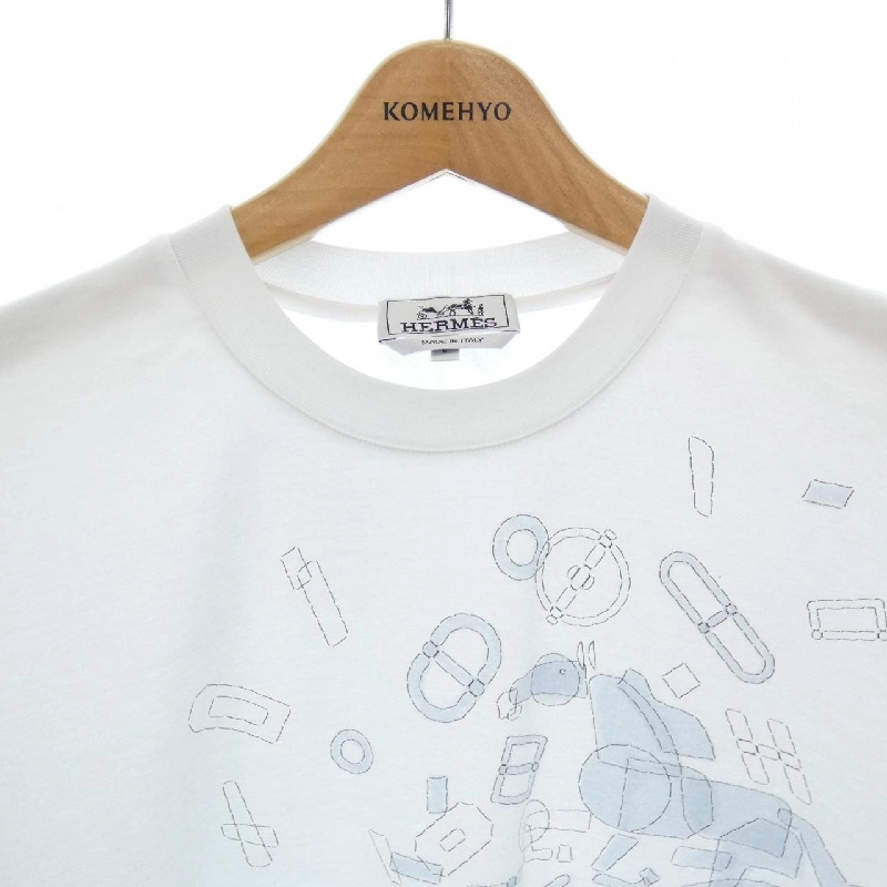 Áo thun HERMES 557910HA - Hàng hiệu Chính hãng 898780