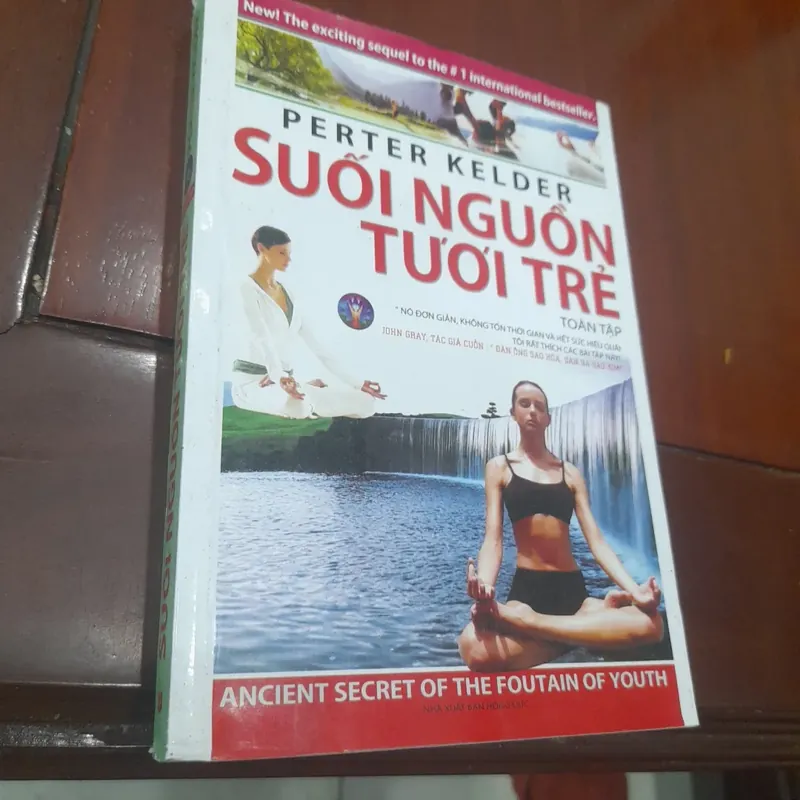 Perter Kelder - SUỐI NGUỒN TƯƠI TRẺ toàn tập 740129