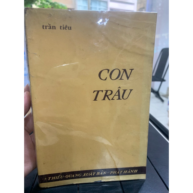 CON TRÂU - Trần Tiêu 277543