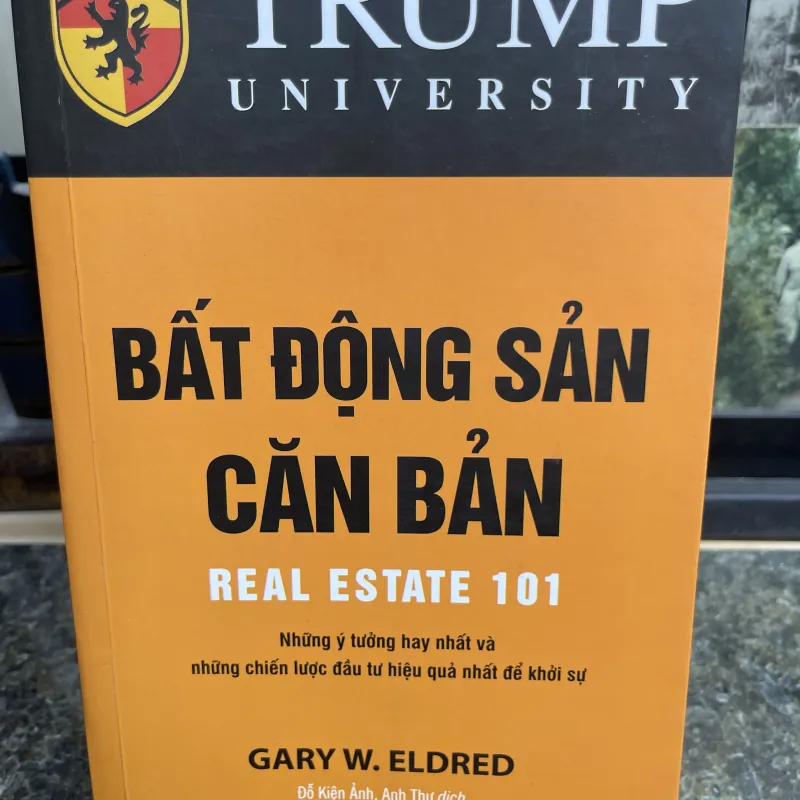 Bất động sản căn bản Gary W. Eldred 751302