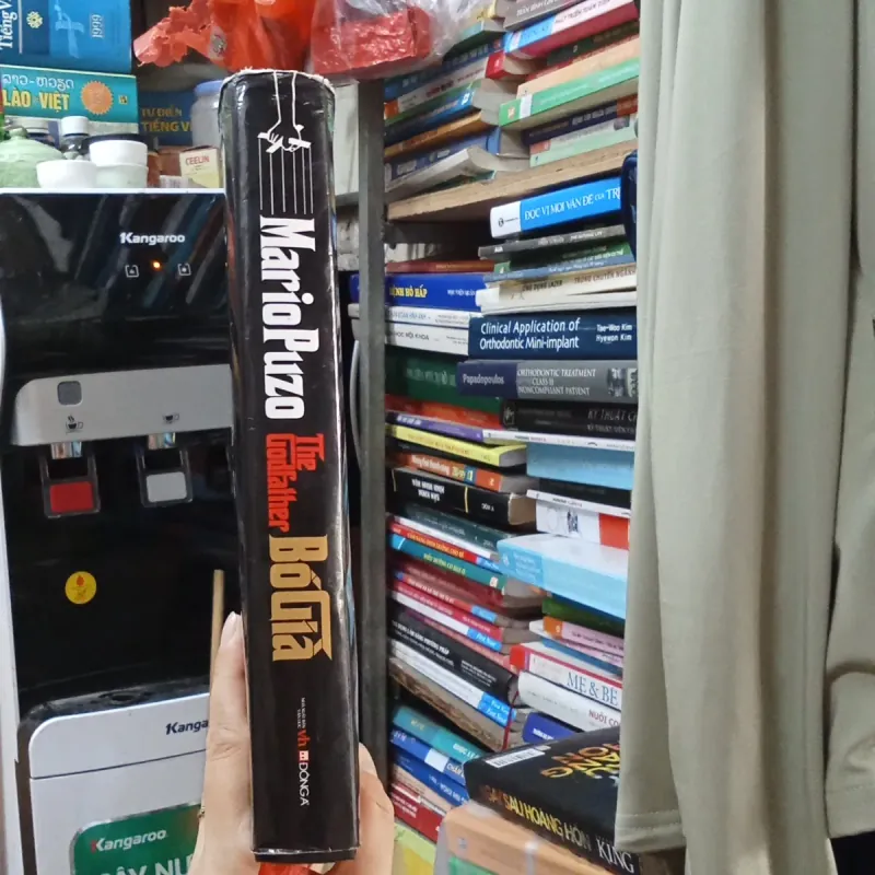 Bố Già - Mario Puzo  1019741