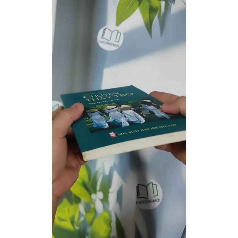 Chuyện Thầy Trò - Nguyễn An Cư 798475