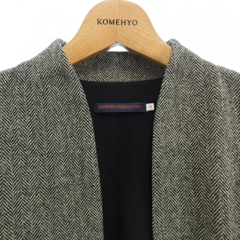 Áo khoác HARVEY FAIRCLOTH - Hàng hiệu Authentic 819569