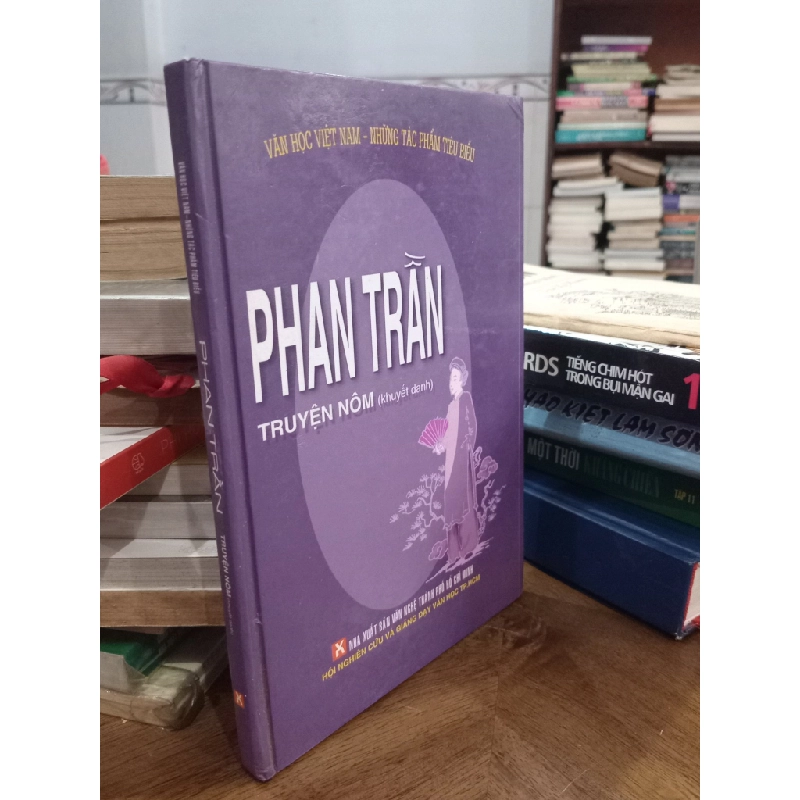 TRUYỆN NÔM KHUYẾT DANH - PHAN TRẦN 164502