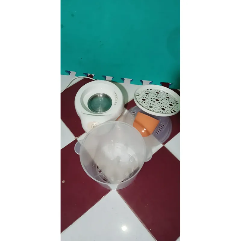 Máy tiệt trùng bình sữa sấy khô 712019