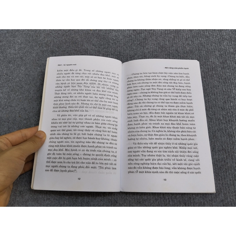 ĐẠO KỶ NGUYÊN MỚI 494934