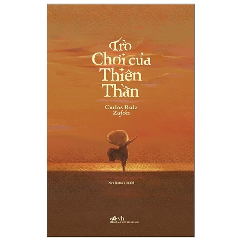 Trò Chơi Của Thiên Thần - Carlos Ruiz Zafón 137015