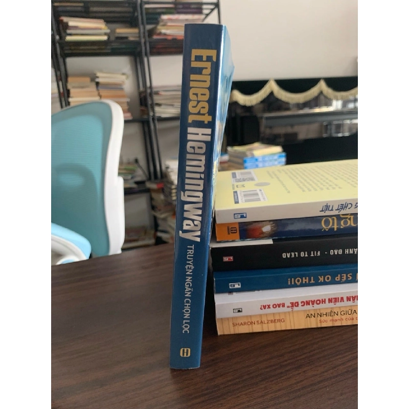 Ernest Hemingway -Lê Huy Bắc ,Đào Thu Hằng 787728