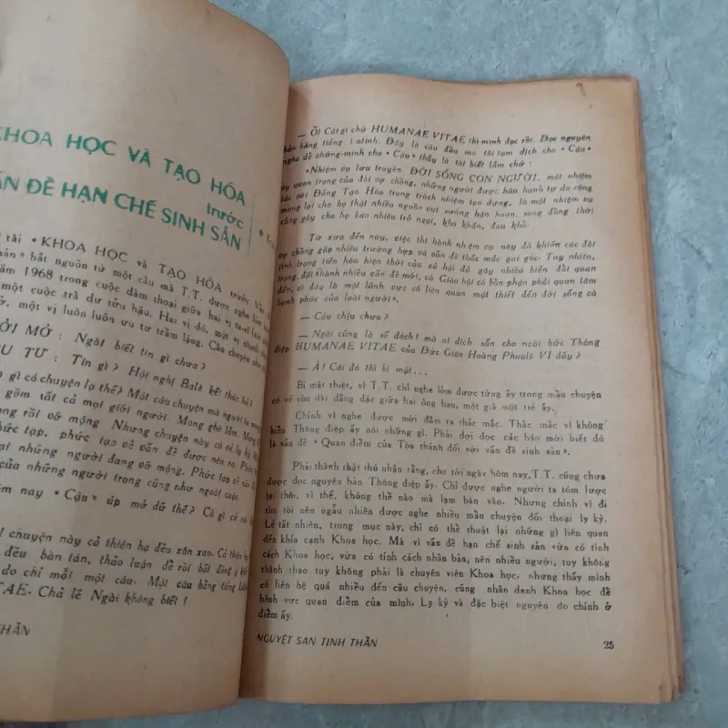 NGUYỆT SAN TINH THẦN - SỐ 53,54,55 762486