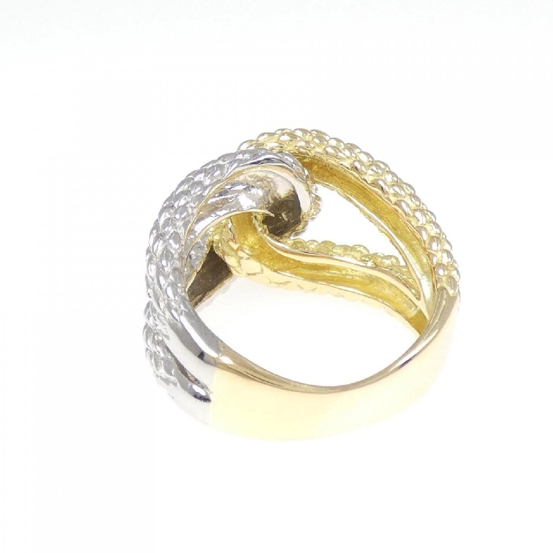 Nhẫn K18YG/PT 671815