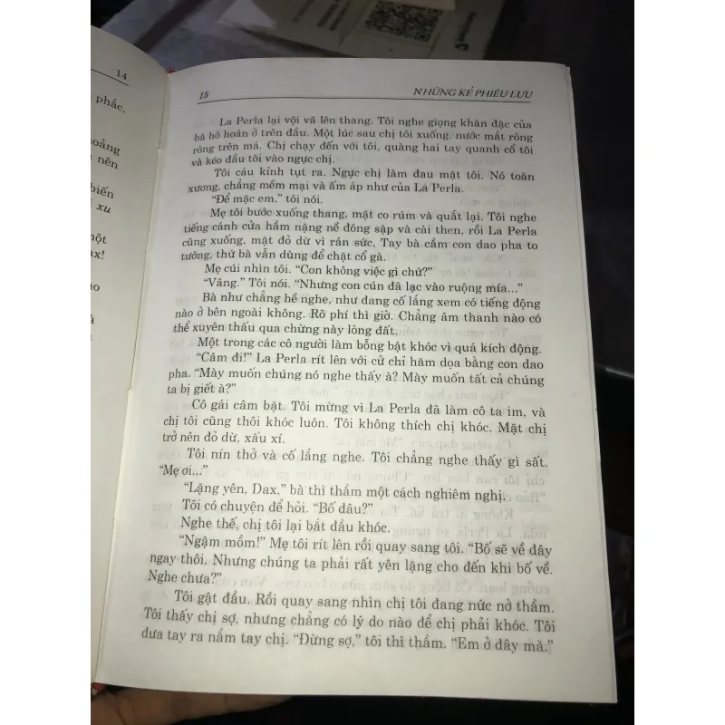 Những kẻ phiêu lưu - Harold Robbins 975549