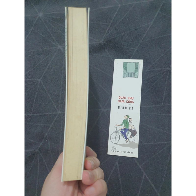 "Quân khu Nam Đồng" - Bình Ca 476696